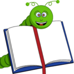 Logo für Gruppe Bücherwürmer